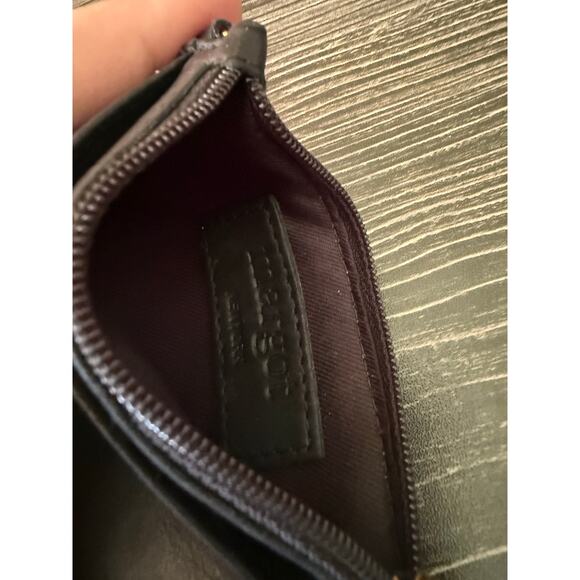 Margot New York Emmy Leather Zip Wallet - Picture 2 of 5